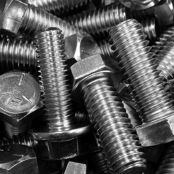 Stainless Steel Fasteners