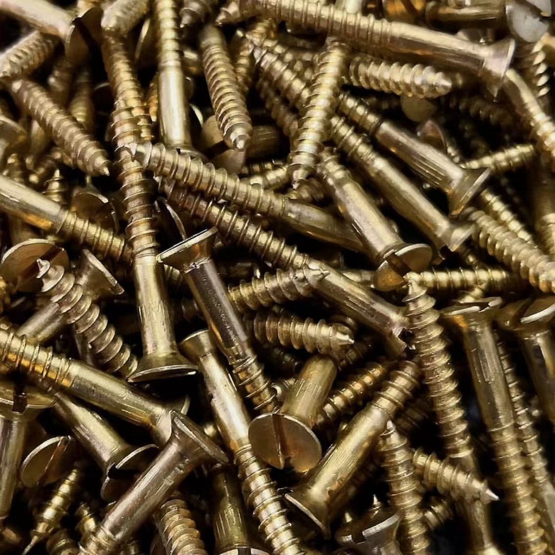 Brass Fasteners